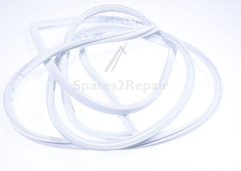 Liebherr Sealing Materials - 710944400 Magnetic Gasket 700br Gn 1850 White