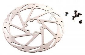 Egret Brake Discs - 10100649 Brake Disc 160mm