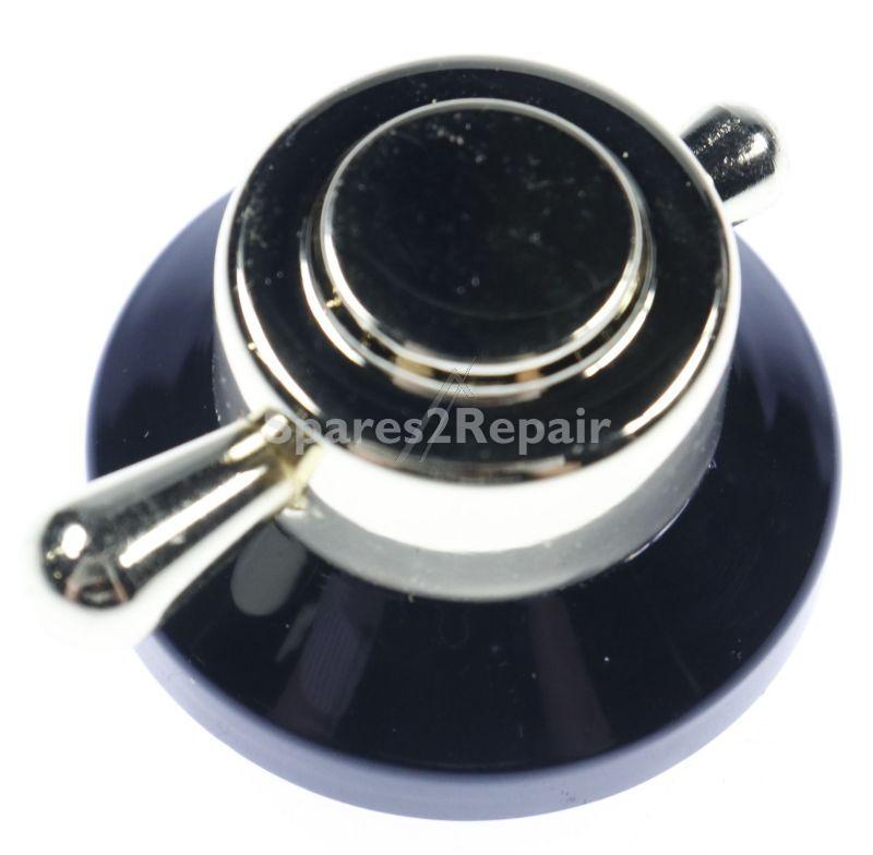 Control Knobs - 42132345 Knob(rusticrisusspindle Typeenewchrome- [Vestel]