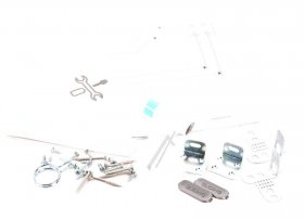 Mounting Parts - 1784430296 C00919854 Accessories Group [Arcelik]