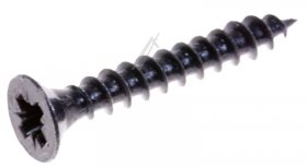 Screw - 37002841 Screw (countersunk-head 3 5*25 Black) [Vestel]