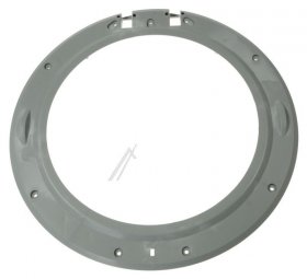 Flange Washing Machine Window - 140009238027 Door Frame Back Grey 460mm [Electrolux Aeg]