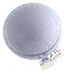 Ceramic Heater Element - 3890803236 Radiant Heater 180-120 400v 18 [Electrolux Aeg]