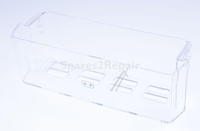 Refrigerator - Freezer Door Shelf - 11033280 Tray [Bosch Siemens]