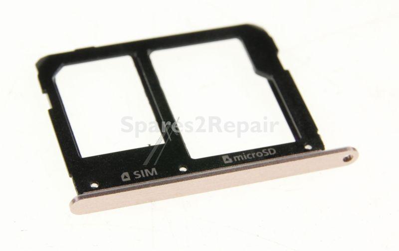 Samsung Sim card Holder - Gh98-39610d Assembly Deco-svc_tray Sim Single(ed)