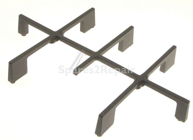 Whirlpool Mechanical Components - C00520951 488000520951 Grid Black 2 Burners Aphrod