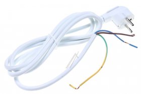 Mains Power Lead - 9178009412 C00972831 Power Cord Supplywith Plug [Arcelik]