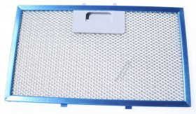 Galvamet Cooker Hood Filter - R258119 Metal Filter C-manual Optima 60