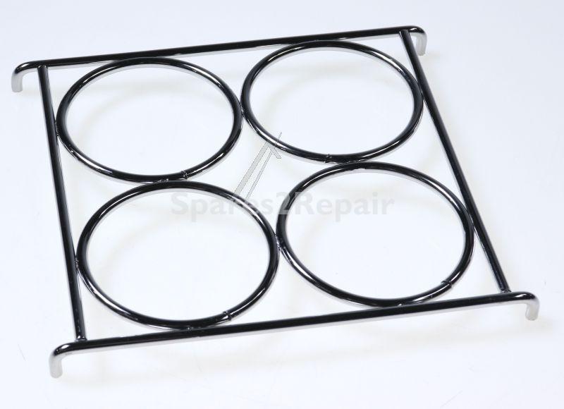Smeg Bottle Frame - 698590954 4 Bottle-can Separator Rack