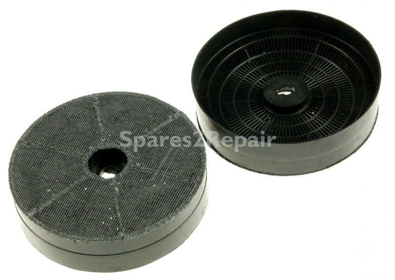 Carbon Filter - C00298188 482000023400 2 Charcoal Filter Gpz [Whirlpool Indesit]