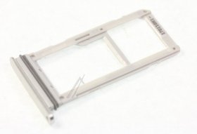 Samsung Sim card Holder - Simkartenhalter Galaxy S7 Silber
