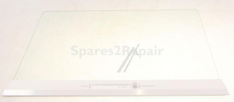 Homa Shelf Assembly - 2106120125 Cover Of Crisper Drawer