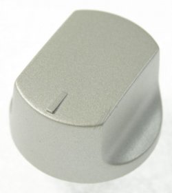 Button - Knob (trio Spindle Type 2 Inox) [Vestel]