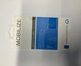 Mobilize Display Protective Film - 48984 Mobilize Glass Screen Protector Samsung Galaxy J3 2017