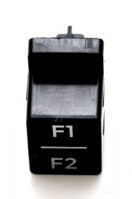 Button - 1741030200 C00938197 F1-f2 Function Button - Black [Arcelik]