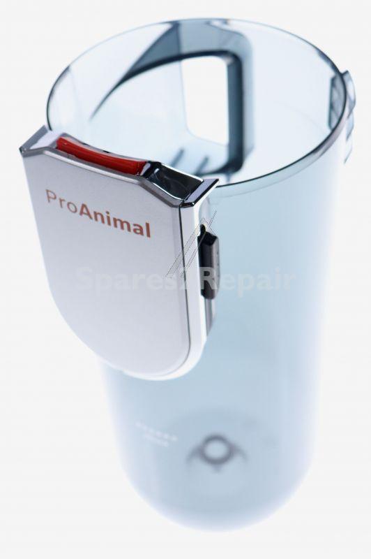 Dust Collector - 12031537 Dust Container [Bosch Siemens]