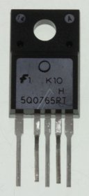 Samsung Ic - Ka5q0765rth 1203-002916 Ic-pwm Controller Ka5q0765rth-ydtu To-22
