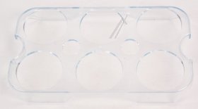 Egg Compartment Fridge - 1019814 Egg Tray [Amica]