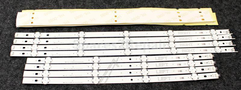 Lg Led backlight bar - Agf79099901 Package Assembly