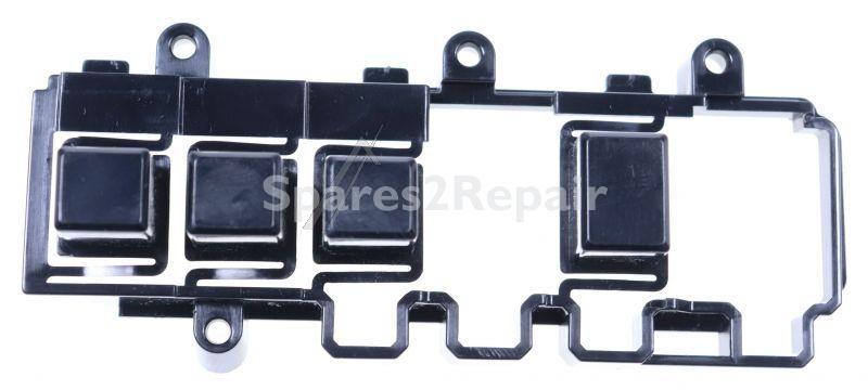 Button - 42228252 Selection Button T1-t20-black [Vestel]