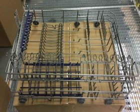 Dish Basket - 9178009422 C00924470 Basket Assembly [Arcelik]