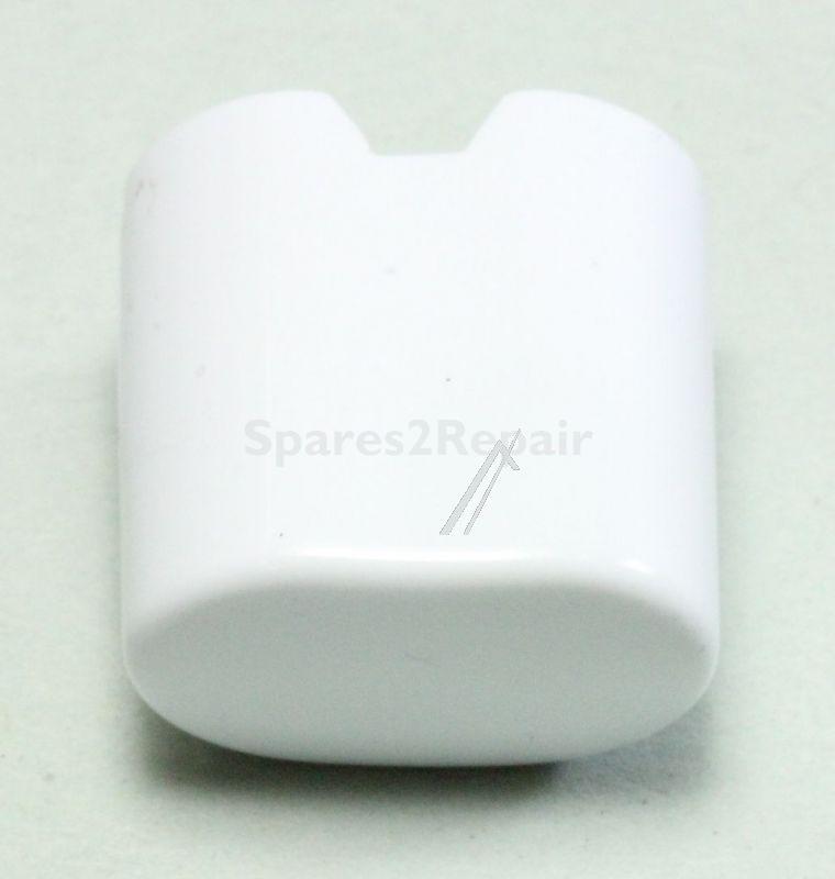 Button - C00268930 482000086353 Key White [Whirlpool Indesit]