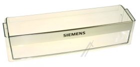 Refrigerator - Freezer Door Shelf - 00705186 Tray [Bosch Siemens]