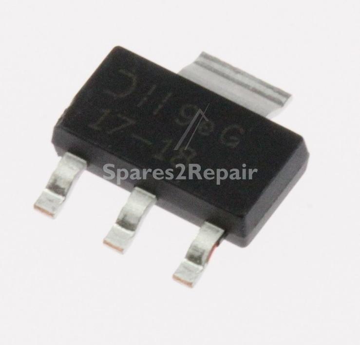 Samsung Various Ics - Ap1117e18a 1203-003703 Ic