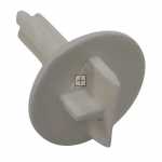 Shaft - 2814040200 C00870495 Timer Knob Shaft [Arcelik]