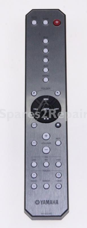Yamaha Ir remote Control - Wy933900 Remote Control