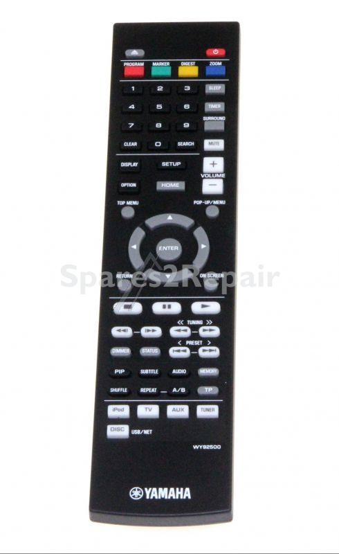 Yamaha Ir remote Control - Wy925000 Remote Control