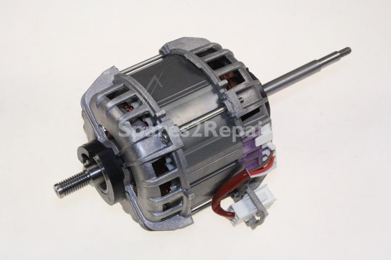 Washing Machine Motor - 2957680300 C00866940 Dryer Motor (terra-av)45pk-Ø10 8mm [Arcelik]