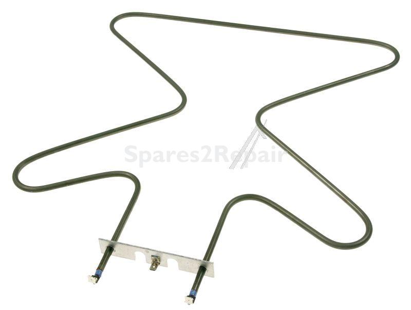 Bottom Element Oven - 8069798 Heating Element 424 1100w 230v F [Amica]