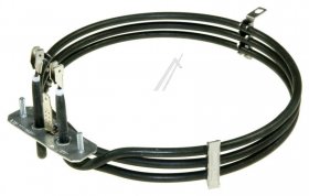 Fan Oven Heating Element - C00311613 480121101033 Fan Oven Element Circular [Whirlpool Indesit]