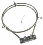 Fan Oven Heating Element - C00023884 482000072971 Fan Oven Element 2100w [Whirlpool Indesit]