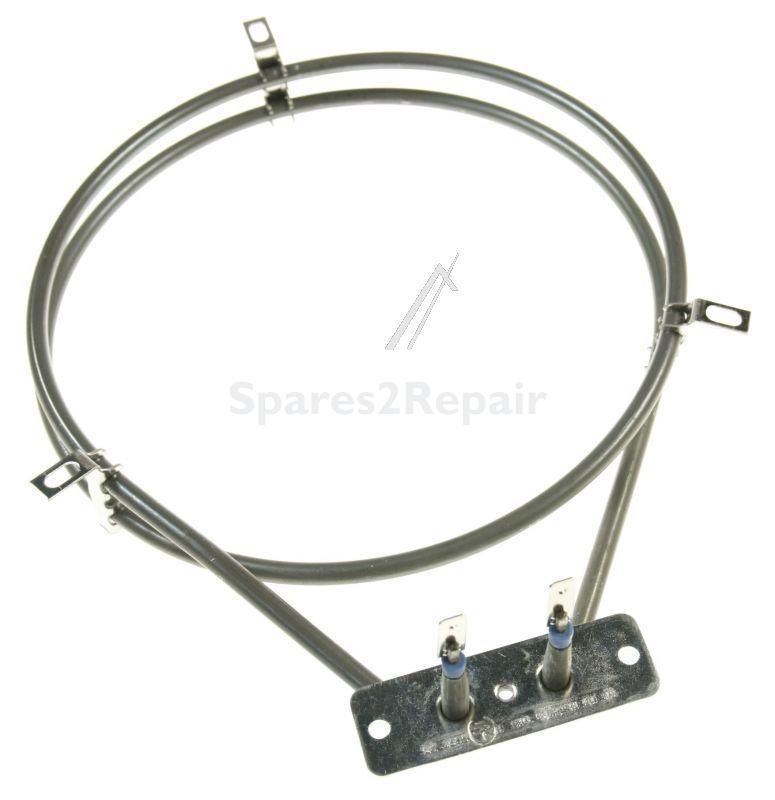 Fan Oven Heating Element - C00023884 482000072971 Fan Oven Element 2100w [Whirlpool Indesit]