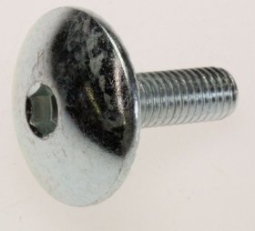 Haier Screw - 00291200000100a 49049279 Screw