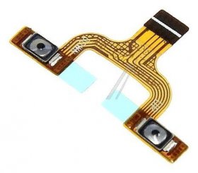 Hisense Flexi print Connector - Wid-z100l- Volume Keys Fpc