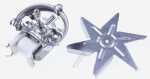 Hisense Gorenje Turbine Fan - 880512 Oven Fan Askoll Ng3 Alu