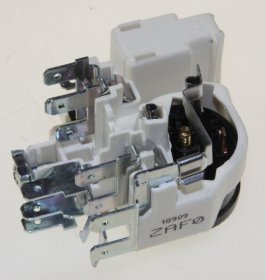 Liebherr Motor Holder - 694402600 Electrical Connection Zv0-zc3-zf0