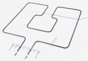 Compatible Top Element Oven - Top Heating Element 1400w Alternative For Bauknecht 480121104184 C00318740