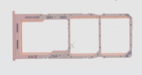 Samsung Sim card Holder - Gh98-47323c Assembly Sim Tray-dual_zo