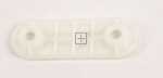Kuppersbusch Teka Carrier Assembly - 81742109 Bracket Guide Wheels Basket Dfi76950