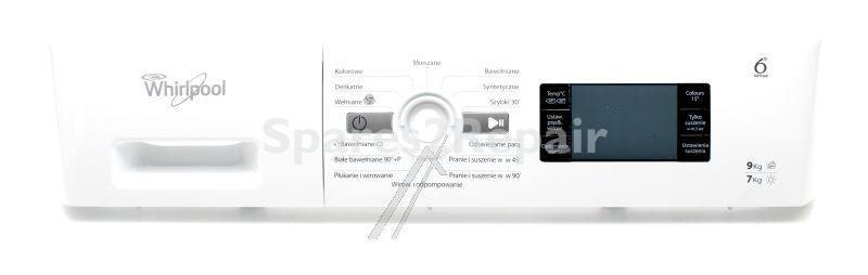 Felt - C00319707 481246628145 Felt [Whirlpool Indesit]