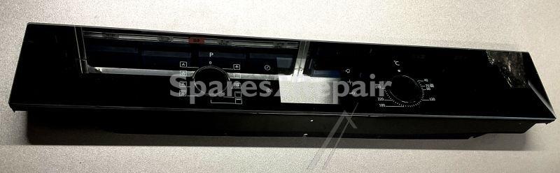 Simfer Operating Unit Screen - Yfa60-17sc-041-121 70001280 C p prep black glass Pop-up(10 Func-piano Touch -amber)-2016