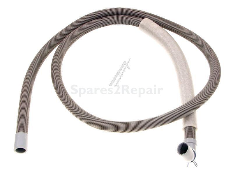 Outlet Pipe - 12600501000908 Up Drain Hose Assembly [Midea]