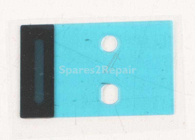 Sony Adhesive Foil - 1310-1627 U50054611 Plate Mesh Upper Part Speaker Black