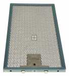 Faber Roblin Metal Grease Trap - 133 0257 255 Sp Hood Ss Filter 290x145x9 Handle Zamac