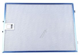 Metal Grease Trap - 00431772 Metal-mesh Grease Filter [Bosch Siemens]