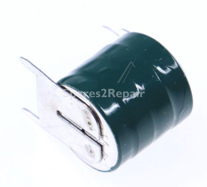 Varta Back-up Battery (capacitor) - 4-v15h S.slf+ +8 Nimh Knopfzellen Akku, Ø 11.5mm